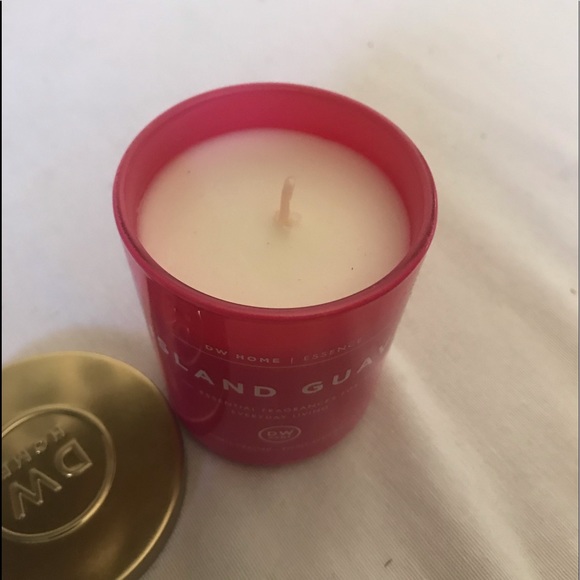 DW Home Accents Dw Home Candle Island Guava Scent Poshmark